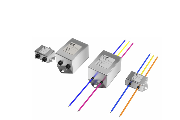 單相通用型電源濾波器系列J2X1/J2X2/J2X3